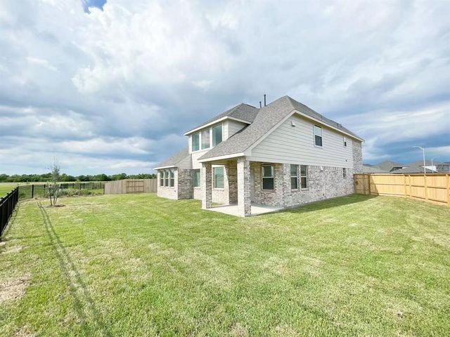 4403 Silvergrass Lane, Katy, TX 77493