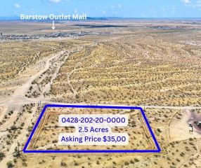 33335 L, Barstow, CA 92311