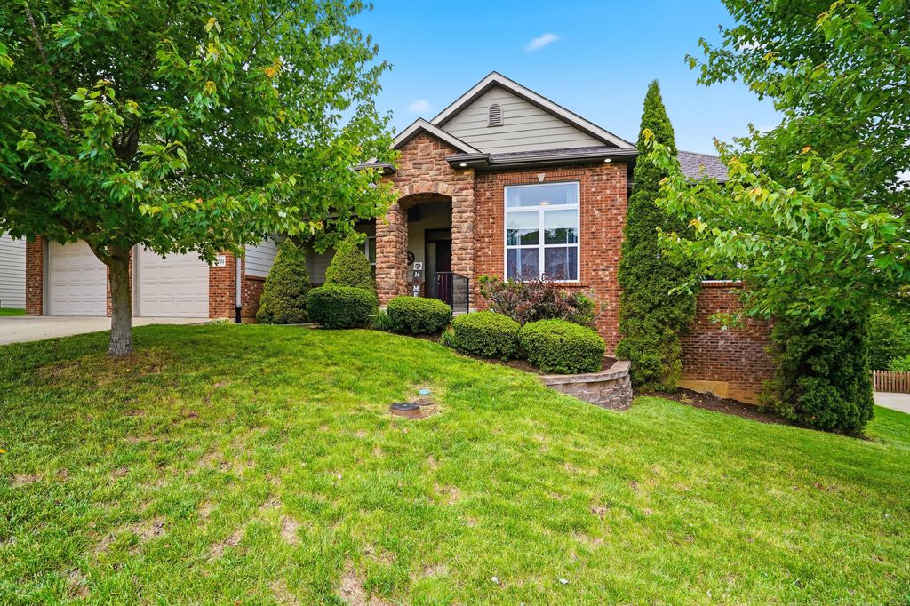 2205 OAK HARBOR CT, Columbia, MO 65203