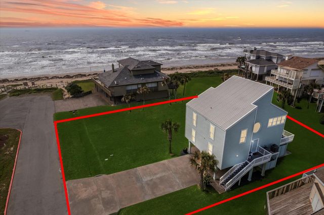 4211 Long Tom Ct, Galveston, TX 77554