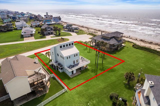 4211 Long Tom Ct, Galveston, TX 77554