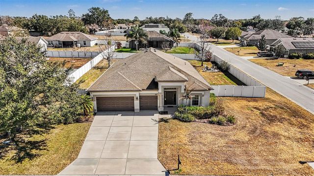 12324 LOOPBACK DRIVE, San Antonio, FL 33576