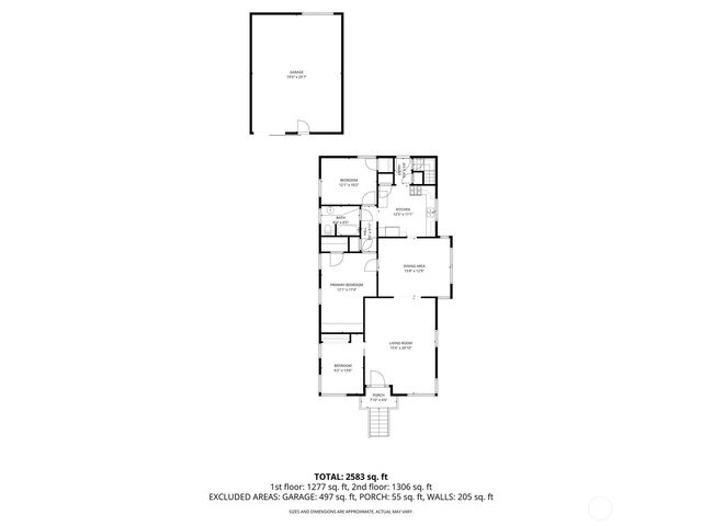 304 Crawford Street, Kelso, WA 98626