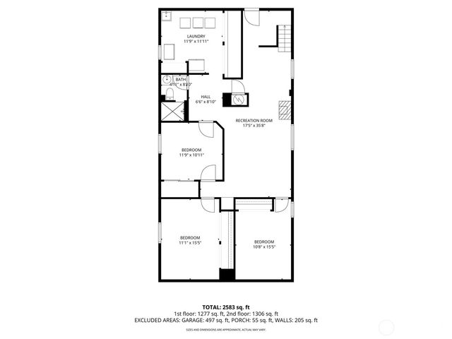 304 Crawford Street, Kelso, WA 98626