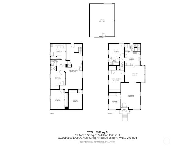 304 Crawford Street, Kelso, WA 98626