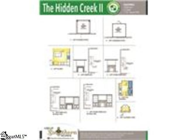 254 Brown Circle Lot 7, Easley, SC 29642