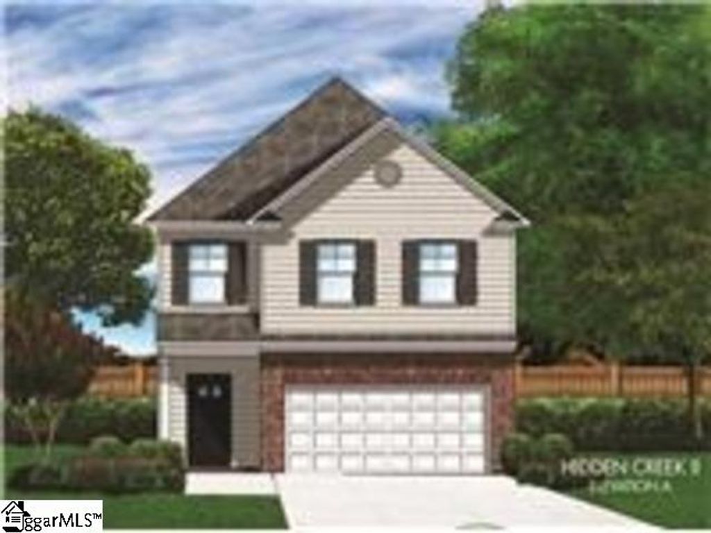 254 Brown Circle Lot 7, Easley, SC 29642
