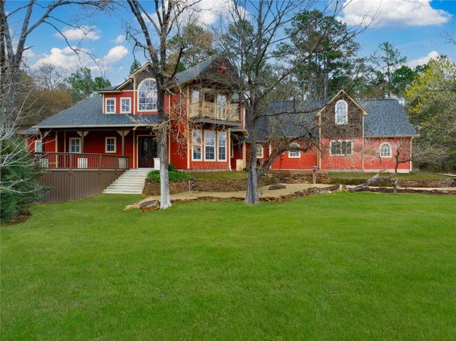 20011 Hilltop Ranch Drive, Montgomery, TX 77316