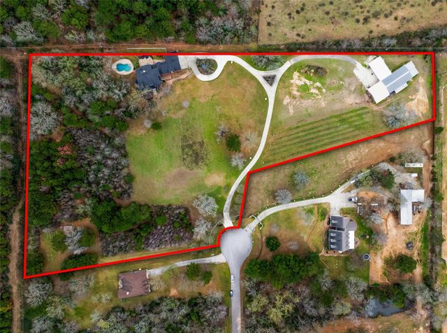 20011 Hilltop Ranch Drive, Montgomery, TX 77316