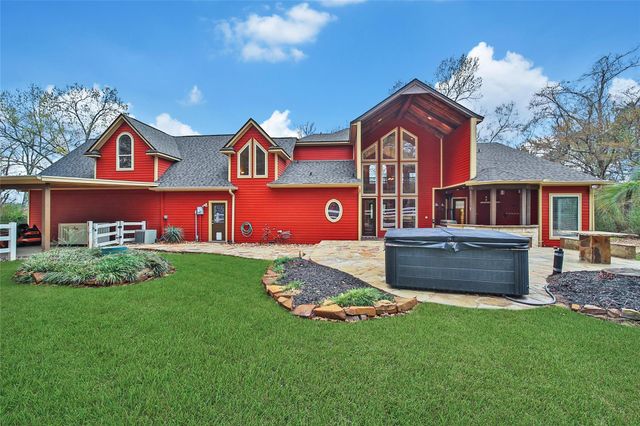 20011 Hilltop Ranch Drive, Montgomery, TX 77316