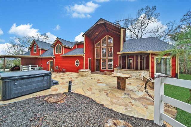 20011 Hilltop Ranch Drive, Montgomery, TX 77316