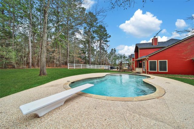 20011 Hilltop Ranch Drive, Montgomery, TX 77316