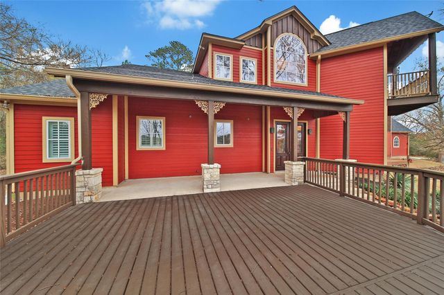 20011 Hilltop Ranch Drive, Montgomery, TX 77316