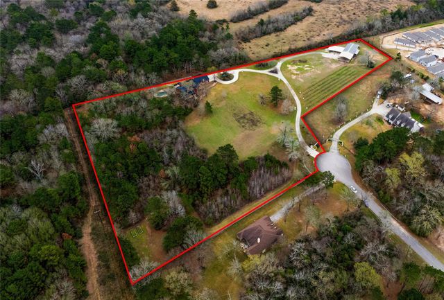 20011 Hilltop Ranch Drive, Montgomery, TX 77316