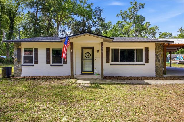 4240 NE 132ND PLACE, Anthony, FL 32617