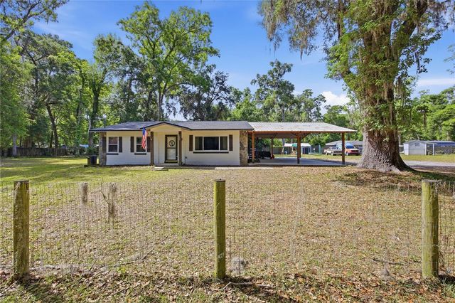 4240 NE 132ND PLACE, Anthony, FL 32617