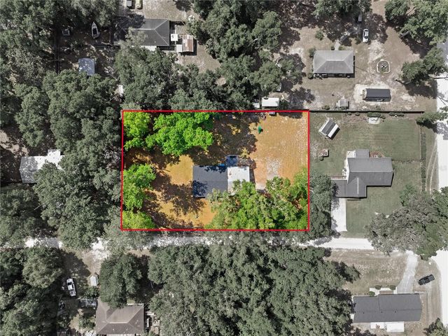 4240 NE 132ND PLACE, Anthony, FL 32617
