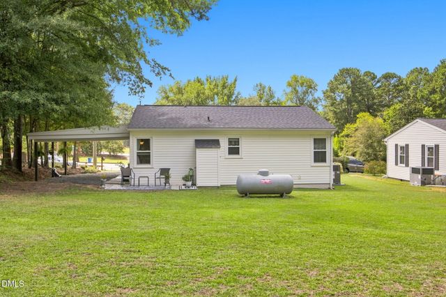 331 E Lillington Street, Angier, NC 27501