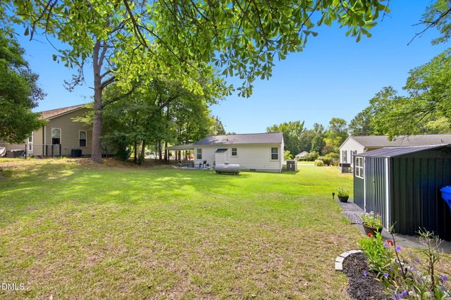 331 E Lillington Street, Angier, NC 27501