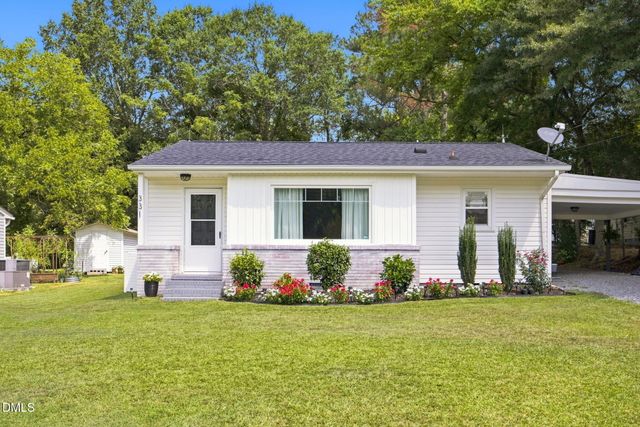 331 E Lillington Street, Angier, NC 27501