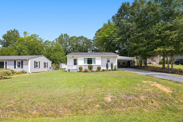 331 E Lillington Street, Angier, NC 27501