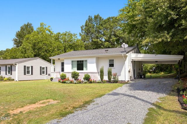 331 E Lillington Street, Angier, NC 27501