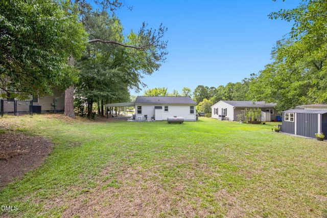 331 E Lillington Street, Angier, NC 27501