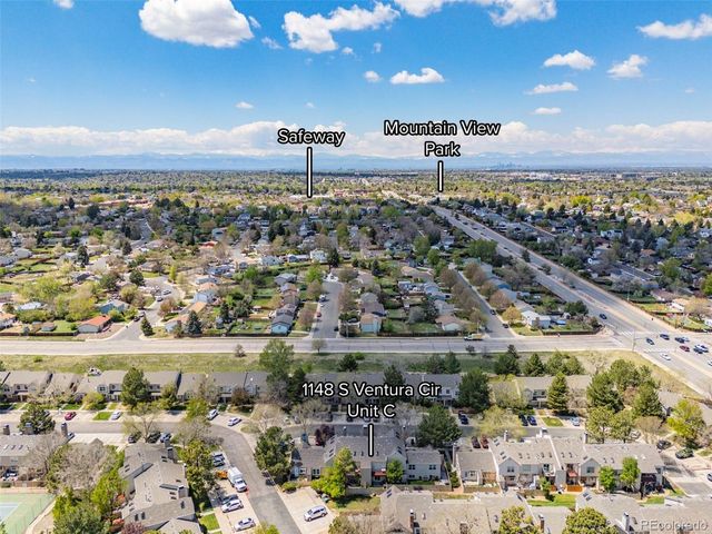 1148 S Ventura Cir C, Aurora, CO 80017