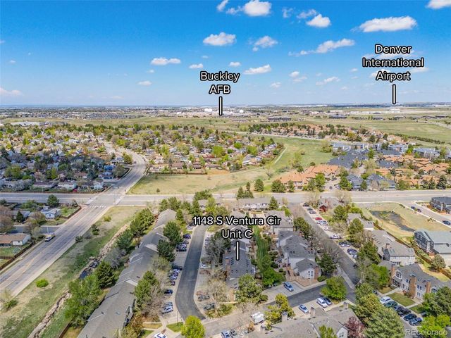 1148 S Ventura Cir C, Aurora, CO 80017