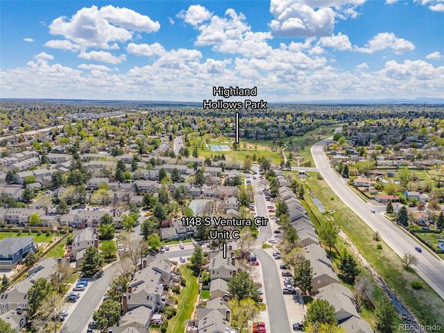 1148 S Ventura Cir C, Aurora, CO 80017