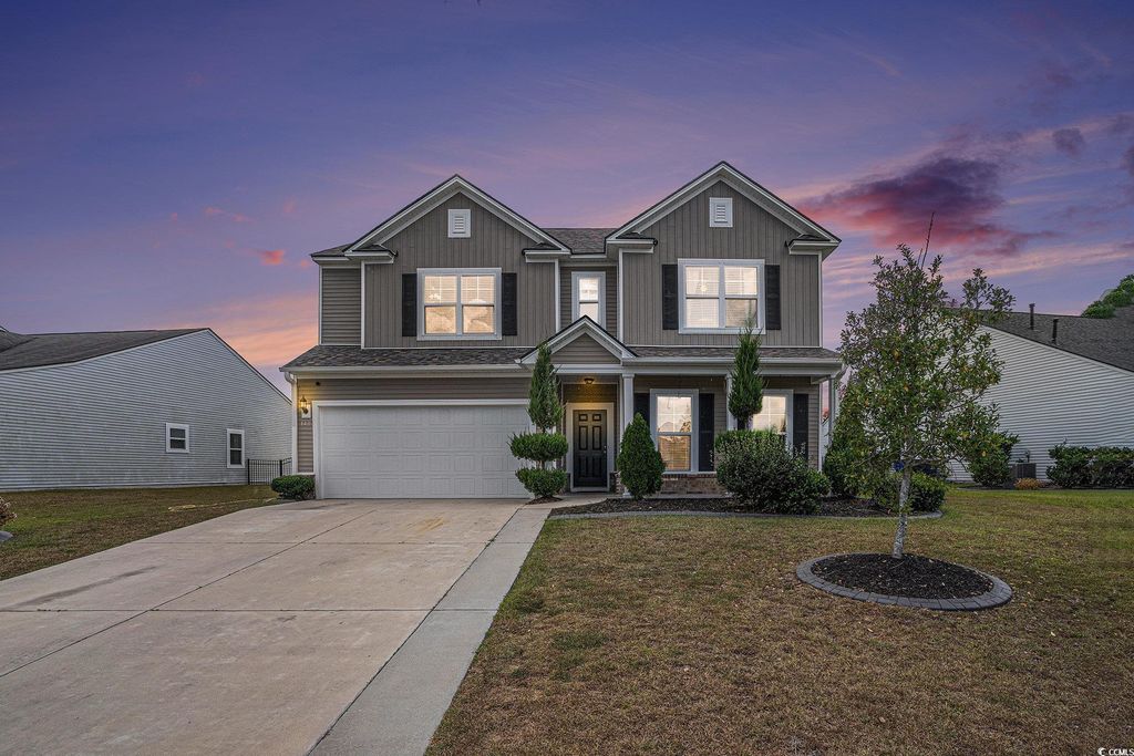 148 Long Leaf Pine Dr., Conway, SC 29526