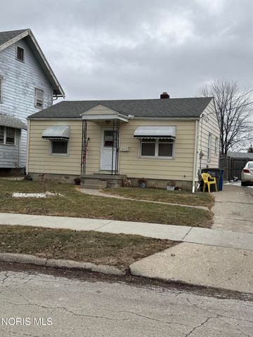 1701 Milroy Avenue, Toledo, OH 43605