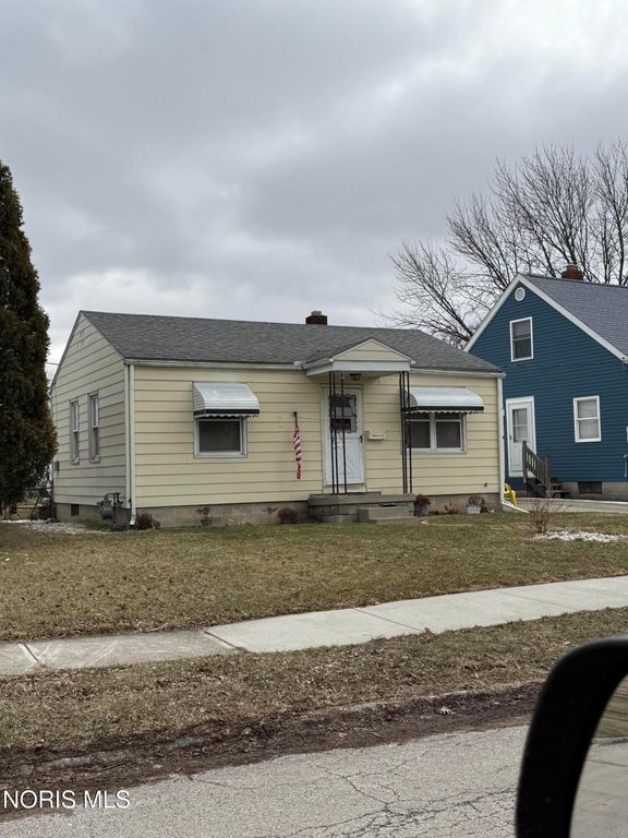 1701 Milroy Avenue, Toledo, OH 43605