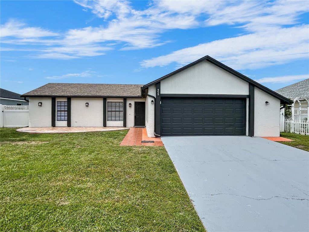 959 DERBYSHIRE DRIVE, Kissimmee, FL 34758