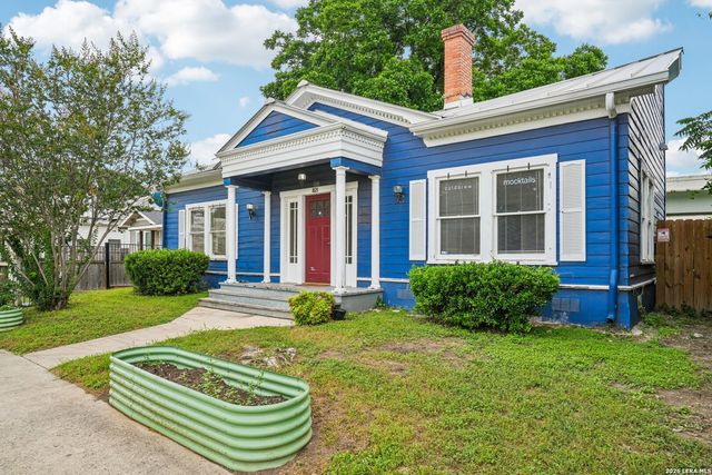 821 E QUINCY ST, San Antonio, TX 78215