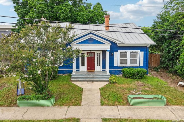 821 E QUINCY ST, San Antonio, TX 78215