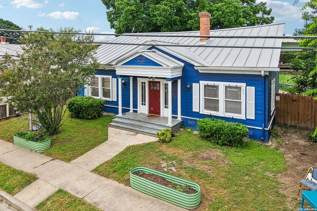 821 E QUINCY ST, San Antonio, TX 78215