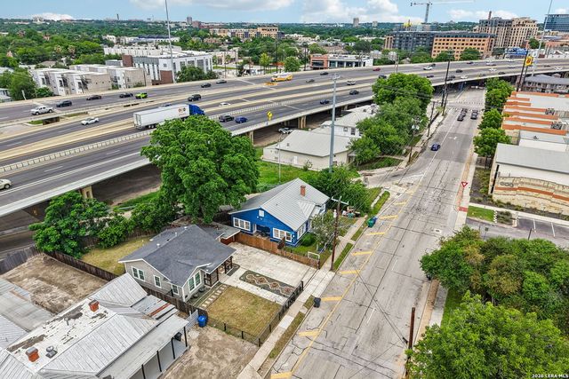 821 E QUINCY ST, San Antonio, TX 78215