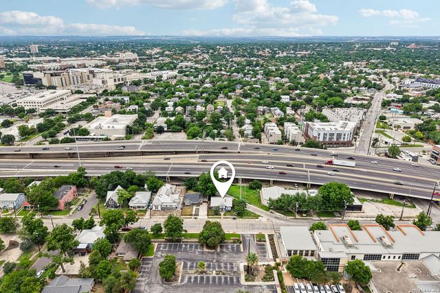 821 E QUINCY ST, San Antonio, TX 78215