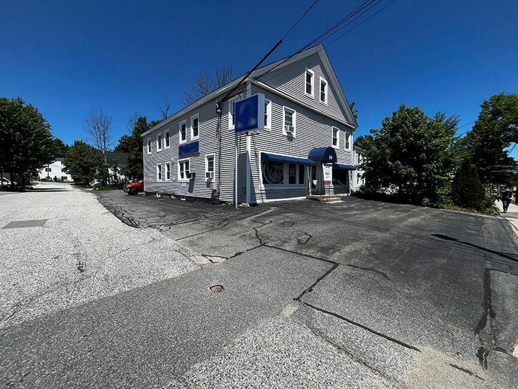 36 Main Street, Gorham, ME 04038 — exterior