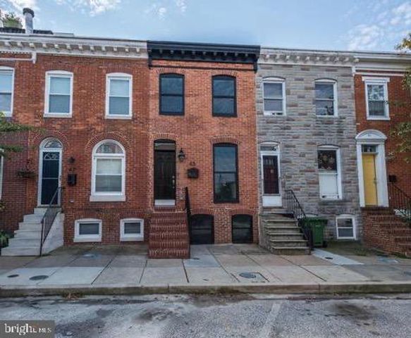 45 E RANDALL ST, Baltimore, MD 21230
