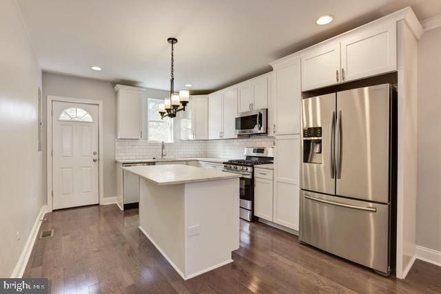 45 E RANDALL ST, Baltimore, MD 21230