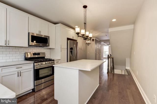45 E RANDALL ST, Baltimore, MD 21230
