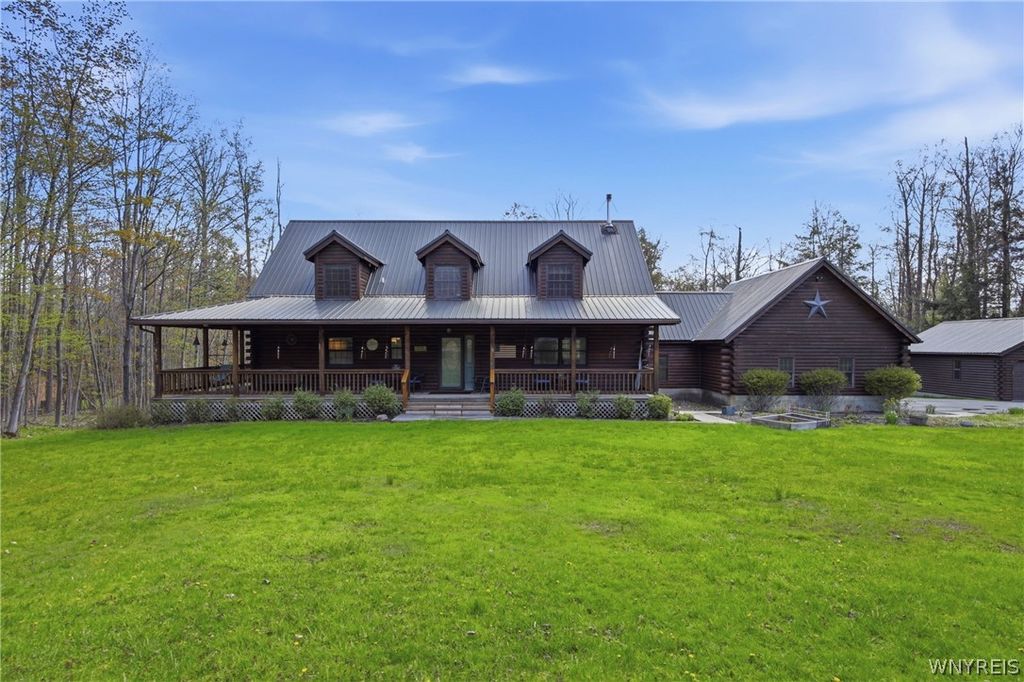 23 Cherrywood Ridge, Holland, NY 14080