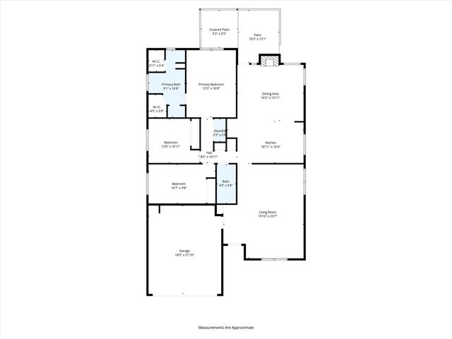 8729 Sabinas Trail, Fort Worth, TX 76118