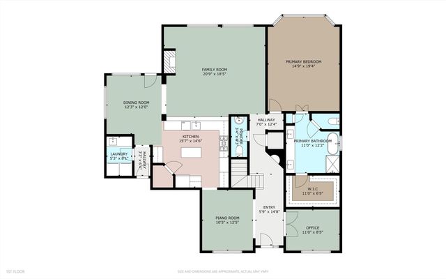 2605 Shire Ridge DR, Austin, TX 78732
