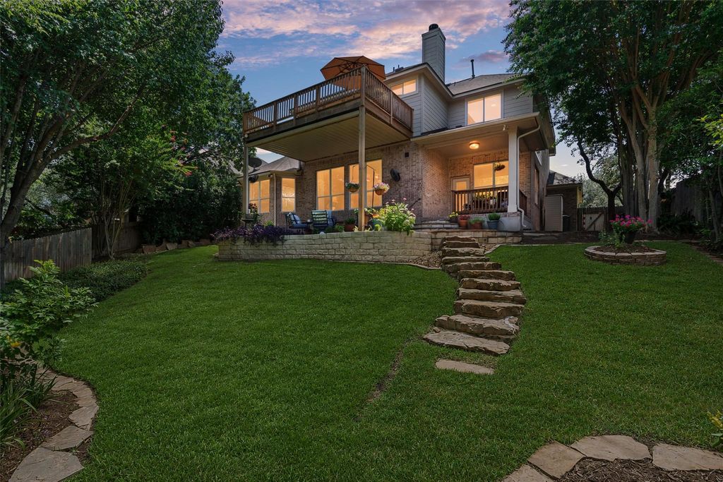 2605 Shire Ridge DR, Austin, TX 78732