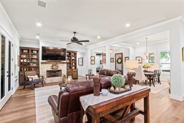 106 Pond Trail, Kemp, TX 75143