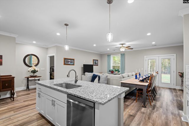 626 Stockman Road, Prosperity, SC 29127