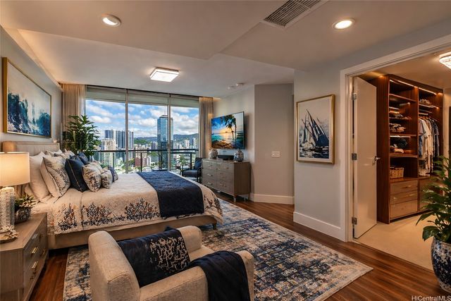 1837 Kalakaua Avenue 2206, Honolulu, HI 96815